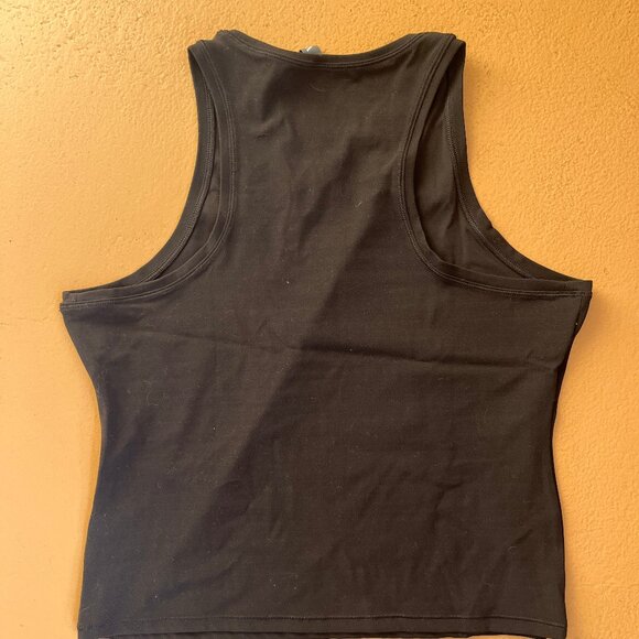 Vuori AllTheFeels Crew Tank Top Racerback Size Large L - Picture 5 of 6